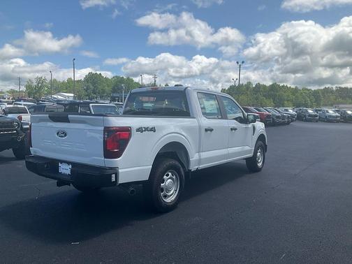 Oxford White 2026 Ford F-150 XL