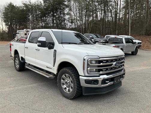 2024 Ford F-250 Lariat