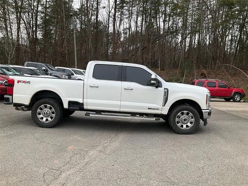 2024 Ford F-250 Lariat