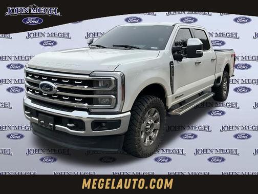 2024 Ford F-250 Lariat