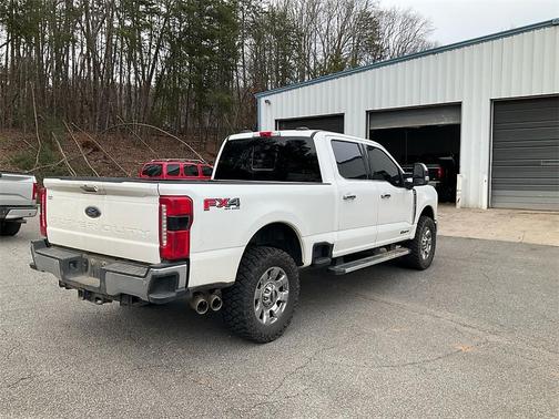 2024 Ford F-250 Lariat