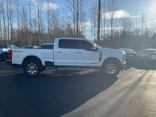 2024 Ford F-250 Lariat