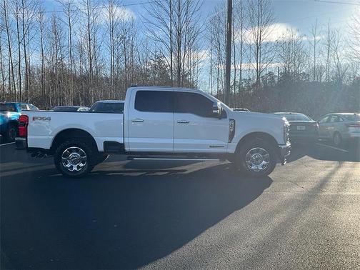 2024 Ford F-250 Lariat