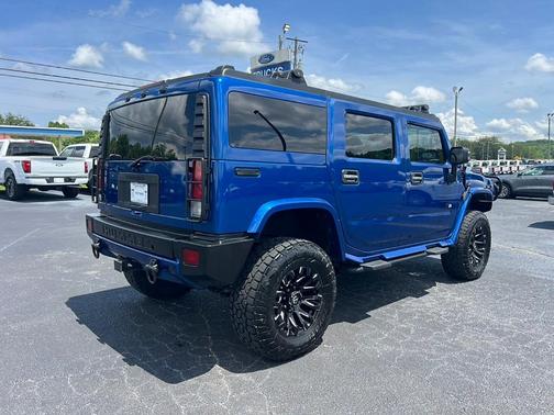 2006 Hummer H2