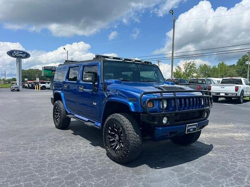 2006 Hummer H2