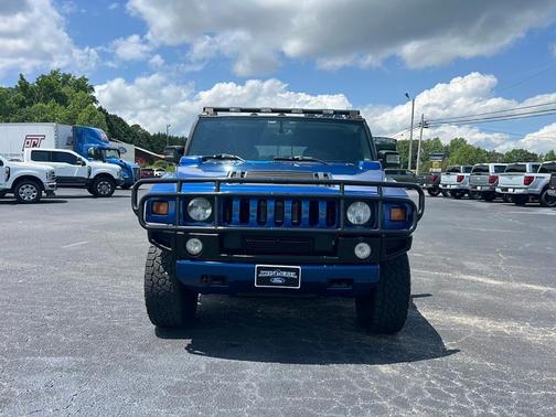 2006 Hummer H2