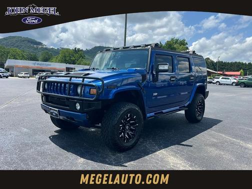 2006 Hummer H2