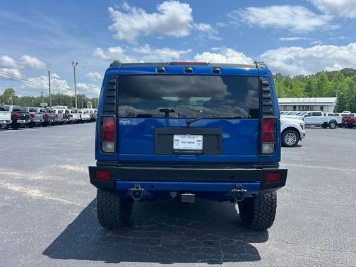 2006 Hummer H2
