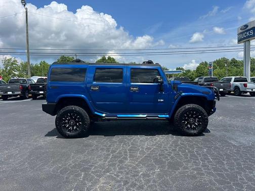 2006 Hummer H2