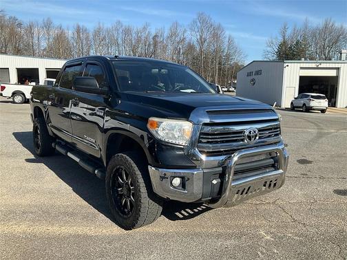 2016 Toyota Tundra SR5