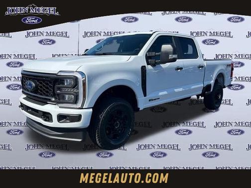 2025 Ford F-250 XL