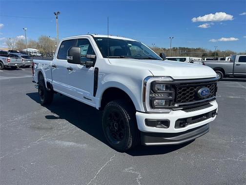 2025 Ford F-250 XL