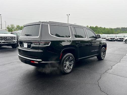 2024 Jeep Grand Wagoneer Base