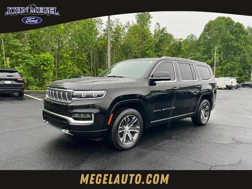 2024 Jeep Grand Wagoneer Base