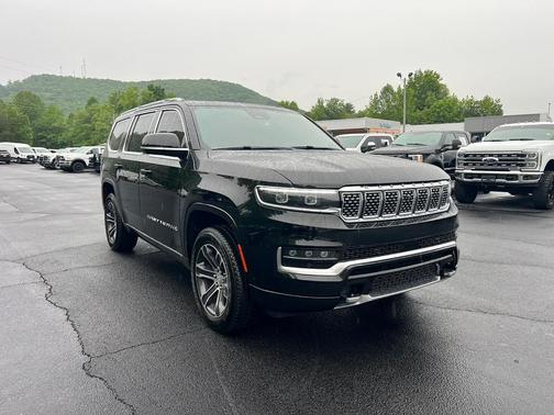 2024 Jeep Grand Wagoneer Base