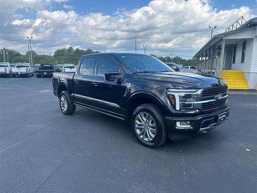 2024 Ford F-150 King Ranch