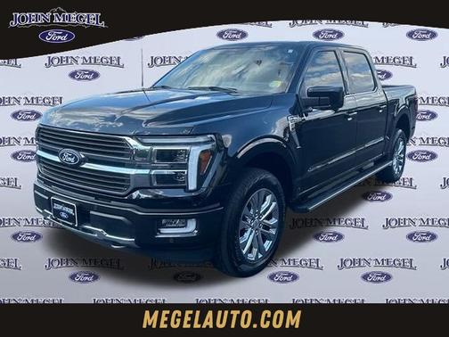 2024 Ford F-150 King Ranch