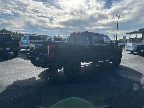 2026 Ford F-250 Lariat