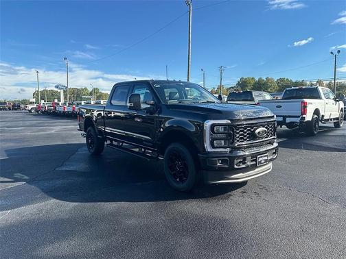 2026 Ford F-250 Lariat