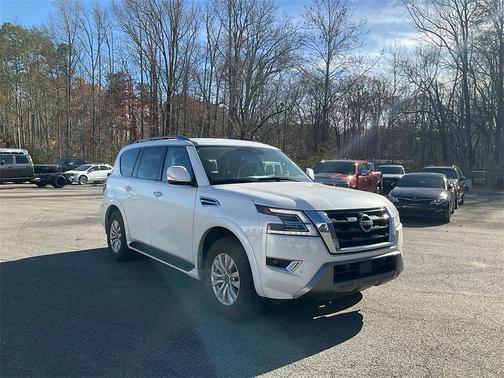 2023 Nissan Armada SV