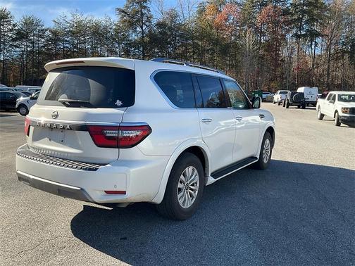 2023 Nissan Armada SV