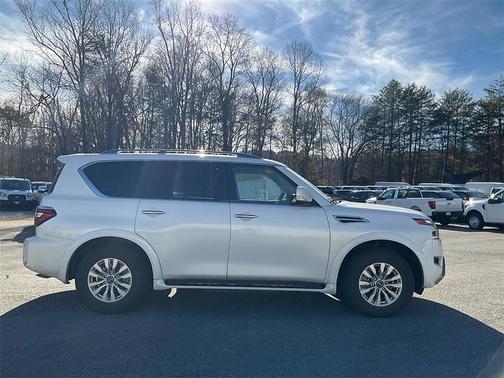 2023 Nissan Armada SV