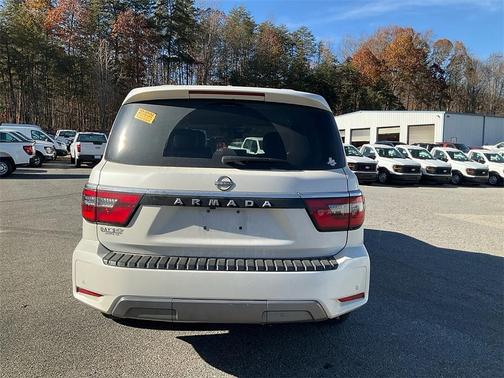 2023 Nissan Armada SV