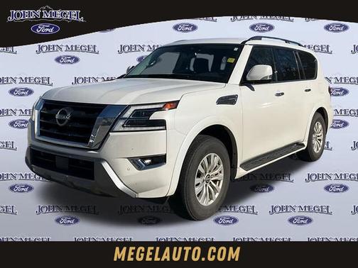 2023 Nissan Armada SV