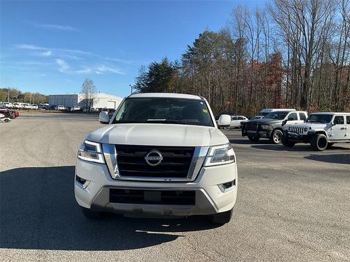 2023 Nissan Armada SV