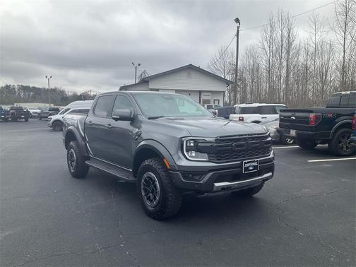 2024 Ford Ranger Raptor