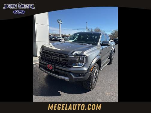 2024 Ford Ranger Raptor
