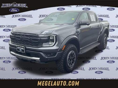 2024 Ford Ranger Raptor
