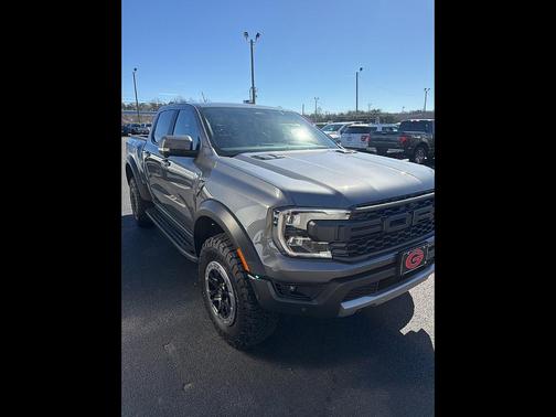 2024 Ford Ranger Raptor