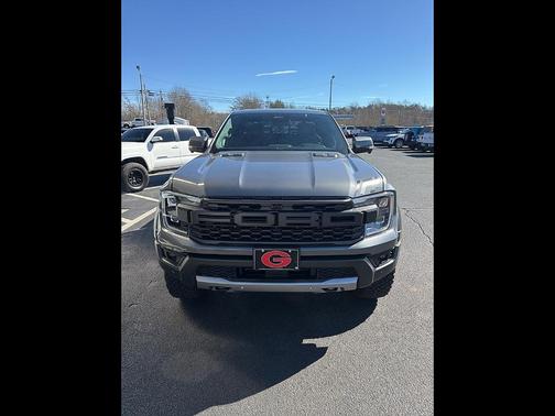 2024 Ford Ranger Raptor