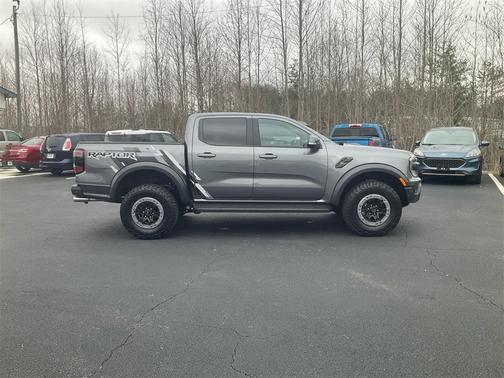 2024 Ford Ranger Raptor