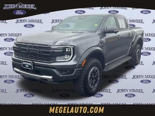 2024 Ford Ranger Raptor