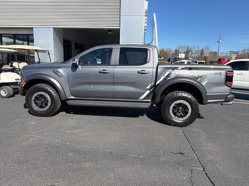 2024 Ford Ranger Raptor