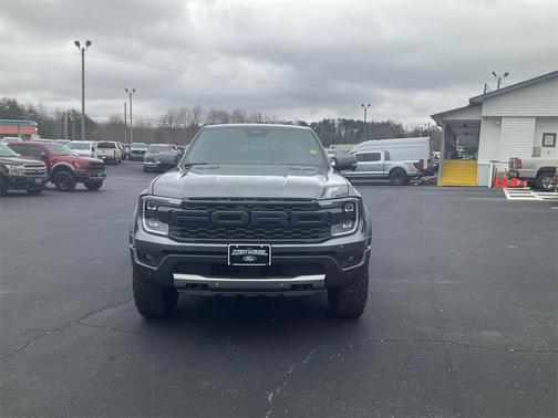 2024 Ford Ranger Raptor