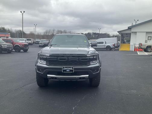2024 Ford Ranger Raptor
