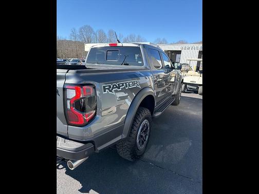 2024 Ford Ranger Raptor