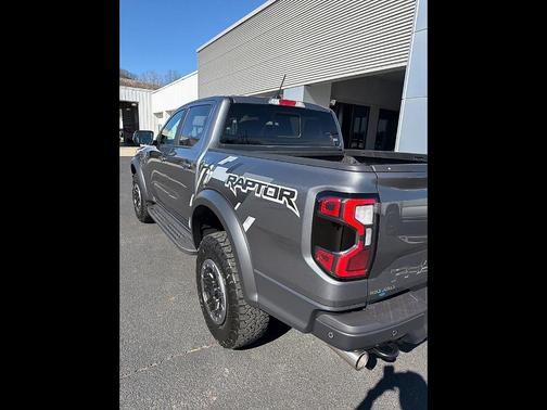 2024 Ford Ranger Raptor