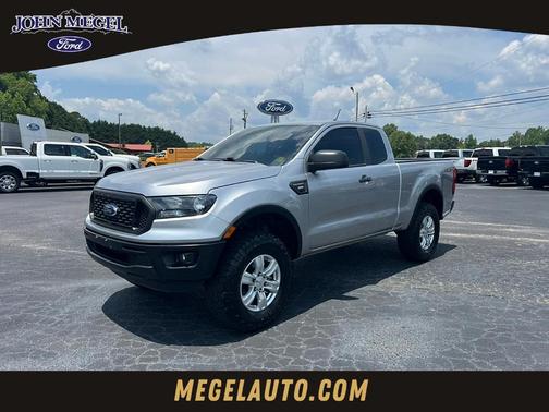 2022 Ford Ranger XL