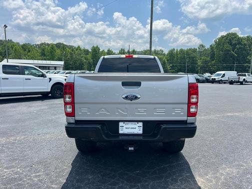 2022 Ford Ranger XL