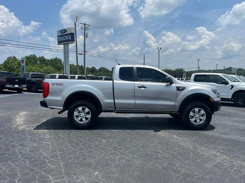 2022 Ford Ranger XL