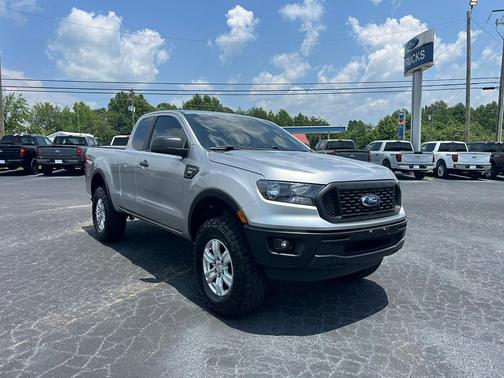 2022 Ford Ranger XL