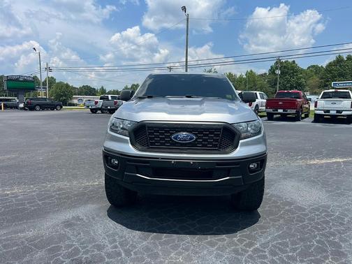 2022 Ford Ranger XL
