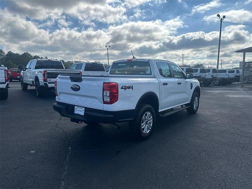2025 Ford Ranger XL