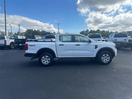 2025 Ford Ranger XL