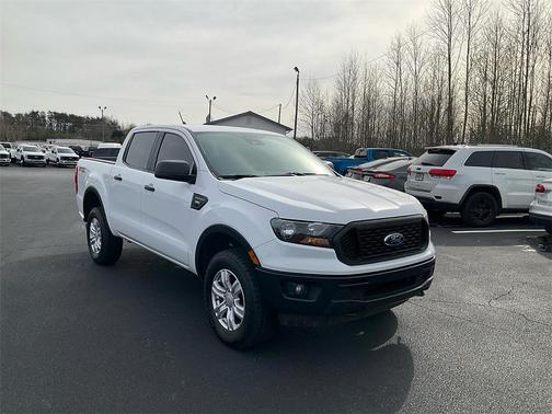 2019 Ford Ranger XL