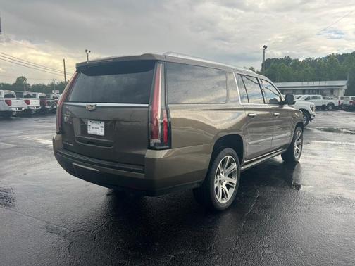 2015 Cadillac Escalade ESV Premium